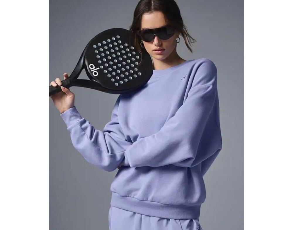 Alo Yoga Accolade Crewneck Sweatshirt